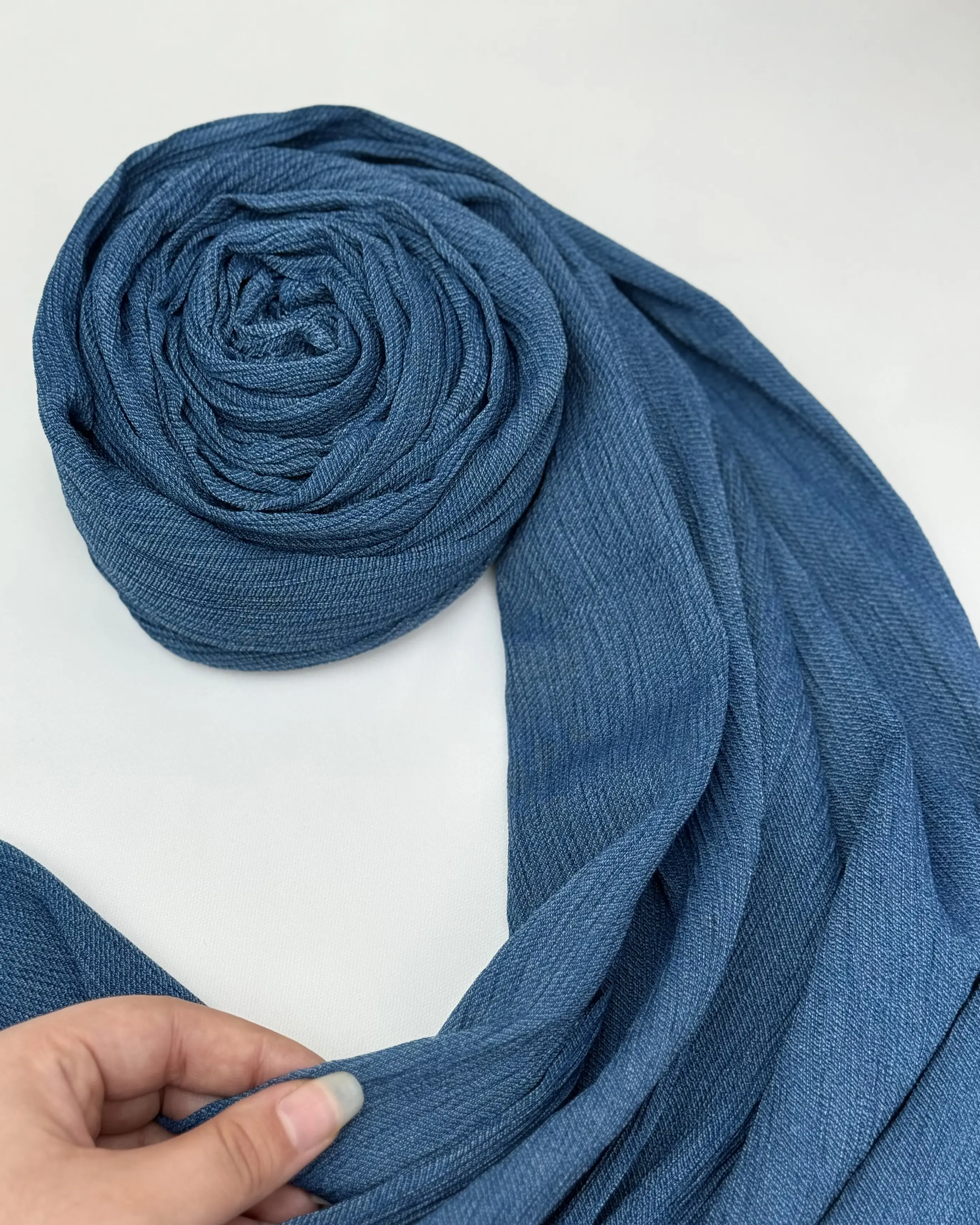 شال دخترانه ملانژ